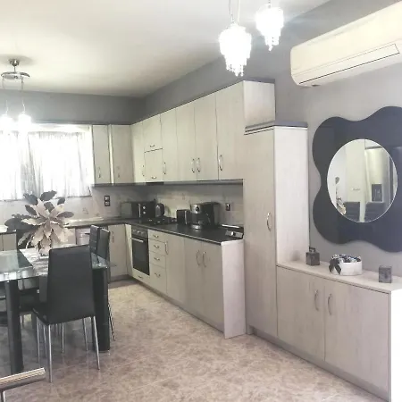 Вилла Enjoyrhodes Near Faliraki Калитиес