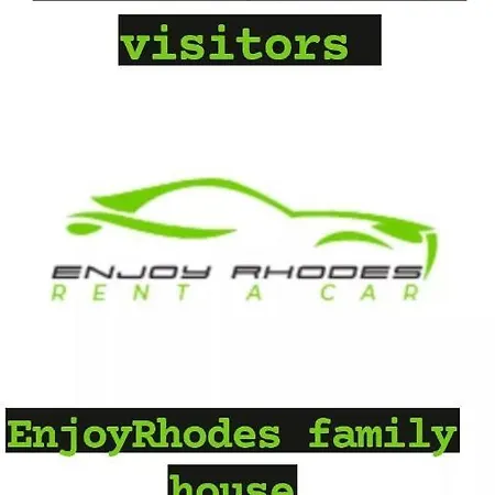 Enjoyrhodes Near Faliraki Вилла Калитиес