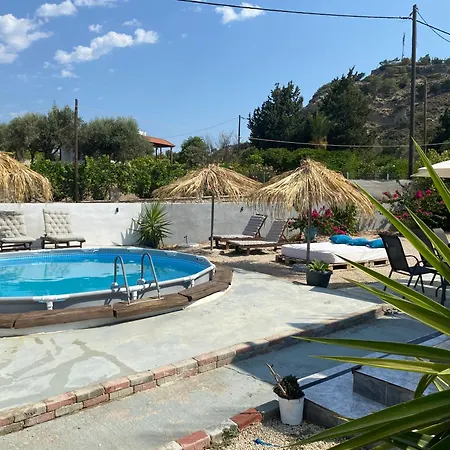 Enjoyrhodes Near Faliraki Калитиес