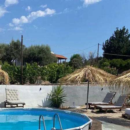Villa Enjoyrhodes Near Faliraki