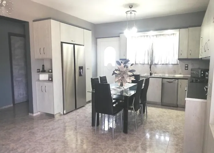 Villa Enjoyrhodes Near Faliraki Kalithies