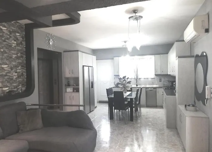 Villa Enjoyrhodes Near Faliraki *