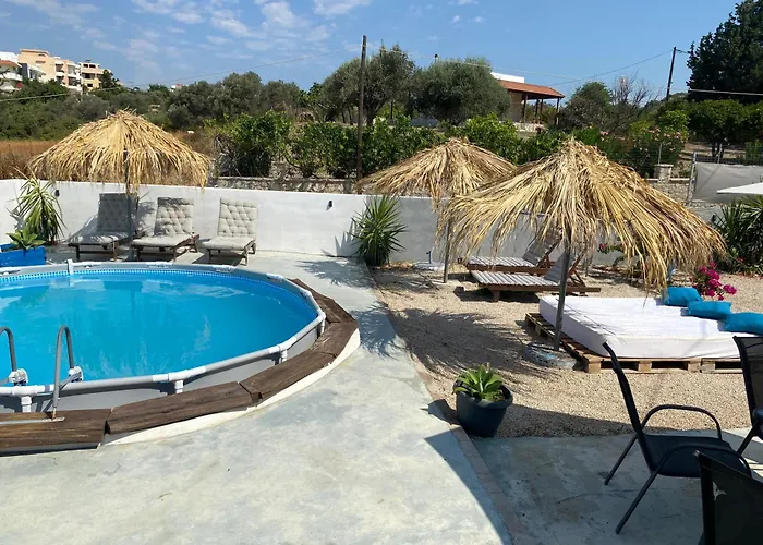 فيلة Enjoyrhodes Near Faliraki *