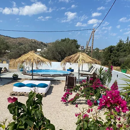 ヴィラ Enjoyrhodes Near Faliraki *