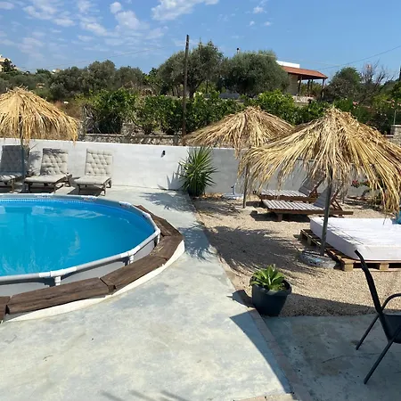 Villa Enjoyrhodes Near Faliraki *