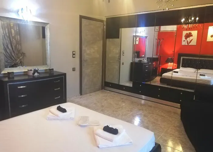 Villa Enjoyrhodes Near Faliraki *