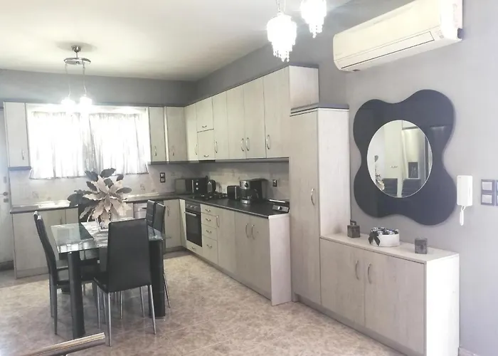 Villa Enjoyrhodes Near Faliraki Kalithies