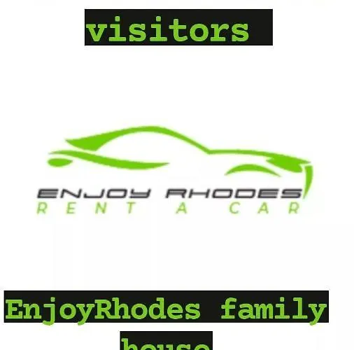 Enjoyrhodes Near Faliraki Villa Kalithies