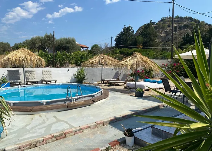 Enjoyrhodes Near Faliraki Kalithies